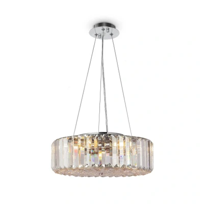 Abbildung von MAYTONI DECORATIVE LIGHTING Deckenleuchte Recinto 2 40x13.5x40 cm, ohne Leuchtmittel, hochwertige Design Lampe &amp; dekoratives Raumobjekt
