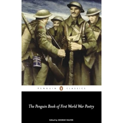 Abbildung von The Penguin Book of First World War Poetry (Penguin Classics)