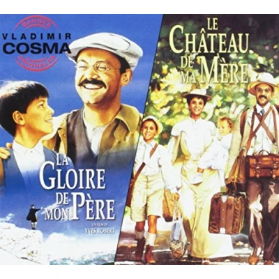 Abbildung von La Gloire De Mon Pere / Le Chateau Ma Mere
