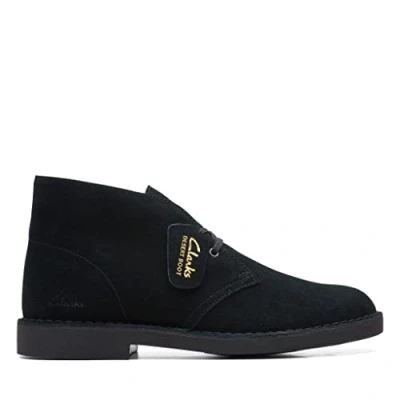 Abbildung von Clarks Desert BT EVO Stiefelette Obermaterial: Leder