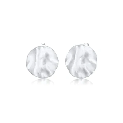 Abbildung von Elli Stecker Design Blogger Ohrringe, Damen, Größe: One Size, Silber