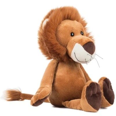 Abbildung von Schaffer 4823 Plüsch &quot;Löwe Kumba&quot;, 33 cm, Braun