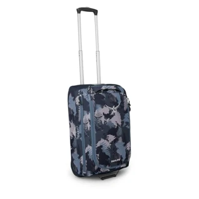 Abbildung von Osprey Daylite Carryon WHLD Duffel Trolley, Größe: One Size, Palm foliage print
