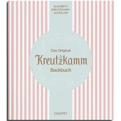 Abbildung von Das Original Kreutzkamm Backbuch