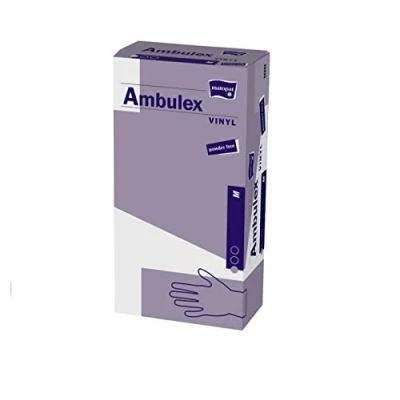 Abbildung von Ambulex Vinyl Unt.hands.unster.ungepud.l 100 St