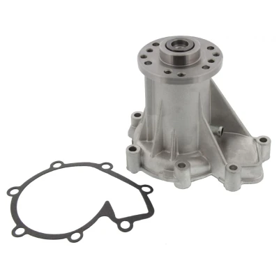 Abbildung von MAPCO 21736 Wasserpumpe MERCEDES BENZ: T1 Pritsche/Fahrgestell, W124 Limousine, 190
