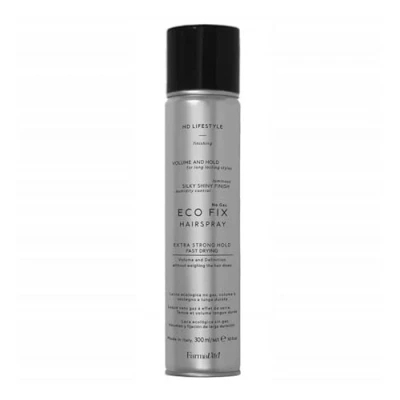 Abbildung von Eco Fix Hairspray Ökologischer Haarlack ohne Gas 300 ml HD LifeStyle New