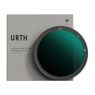 Abbildung von Urth 49 mm Polfilter (Polarisationsfilter) CPL + Graufilter ND64 Filter (Plus+)