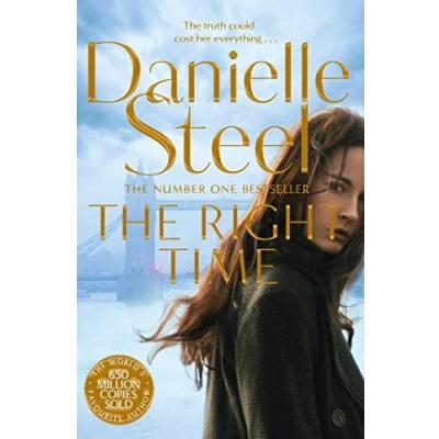 Abbildung von The Right Time: A Compelling Story Of Betrayal And Triumph From Billion Copy Bestseller