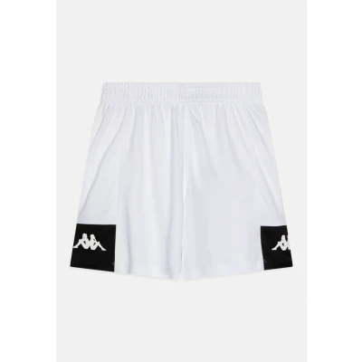 Abbildung von Kappa Unisex kurze Sporthose für Kinder, Größe: 128, White/black
