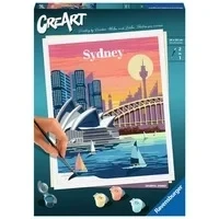 Abbildung von Ravensburger Colorful Sydney Spielzeug für Kinder, Größe: One Size, Mehrfarbig