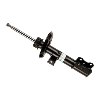 Abbildung von BILSTEIN B4 OE Replacement 22 244215 Stoßdämpfer Vorderachse links Gasdruck Zweirohr Federbein oben Stift, unten Schelle