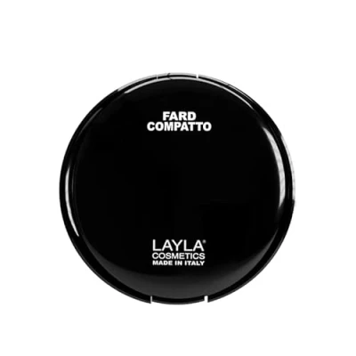 Abbildung von Layla Cosmetics TOP Cover Compact Blush Rouge 2309R27006N 6, Damen, Größe: 3 g, 2309r27 006n 6