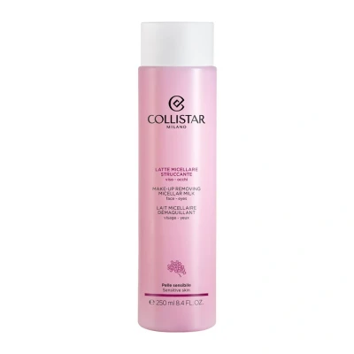 Abbildung von Collistar Makeup Removing Micellar MILK Makeupentferner, Größe: 250 ml,