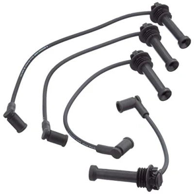Abbildung von HERTH+BUSS ELPARTS 51278486 Zündkabelsatz FORD: Focus 2 Schrägheck, Mk1 Kombi, MAZDA: 121 III Hatchback