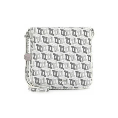Abbildung von Tamaris Adriane 23 CM Umhängetasche, Damen, Größe: One Size, White