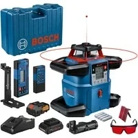 Abbildung von Akku Rotationslaser GRL 600 CHV Professional, 18Volt, mit Halterung
