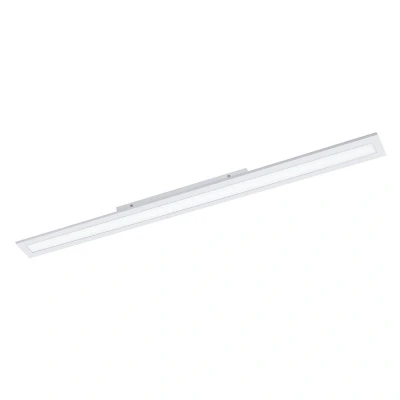 Abbildung von Eglo 900048 LED Deckenleuchte SALOBRENA Z weiss L:120 B:10 H:4.5cm dimmbar 2700 6500K mit Connect Funktion