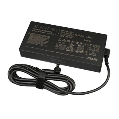 Abbildung von ASUS TUF Gaming A17 FA706IU Original Netzteil 180 Watt kantige Bauform