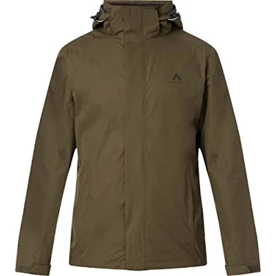Abbildung von McKINLEY Herren Talina Doppeljacke 3:1 Jacke, grün, 3XL