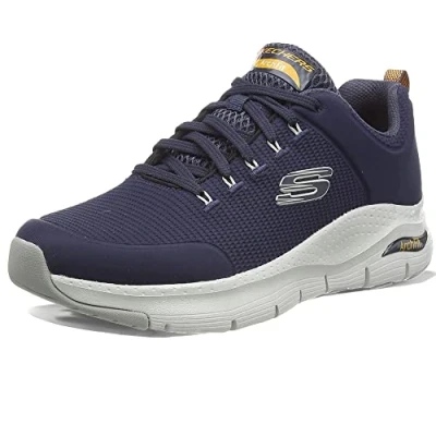 Abbildung von Skechers Bengao Sneaker low, Damen, Größe: 41, Navy Schuhe