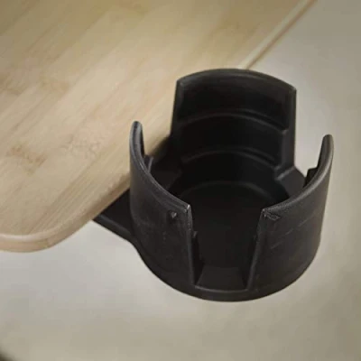 Abbildung von Stander Cup Holder Accessory for Omni Tray, Becherhalter
