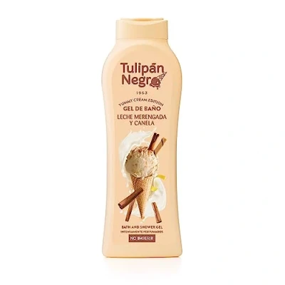 Abbildung von Schwarzer Tulipan, Duschgel, 650 ml