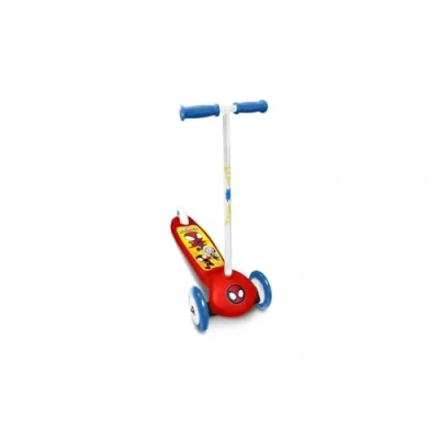 Abbildung von Kinderroller 3 Räder Spider Man