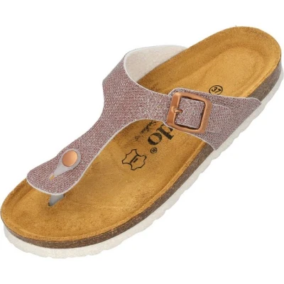 Abbildung von Palado by Sila Sahin Zehentrenner, Damen, Größe: 37, Rosa Schuhe