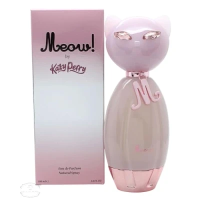 Abbildung von Meow von Katy Perry, Eau de Parfum Spray für Frauen, 100 ml, UK