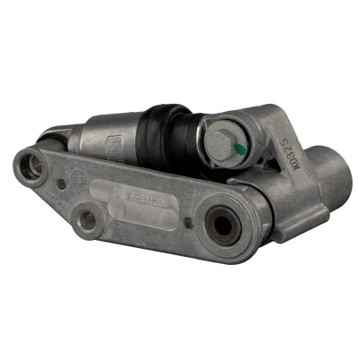 Abbildung von FEBI BILSTEIN 32017 Riemenspanner mit Anbaumaterial BMW: 3 Compact, Limousine, Touring kfzteile, kfzteile24, bandel online, bandel, atp autoteile,