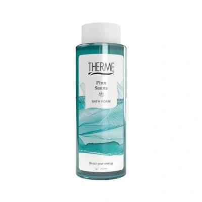 Abbildung von Therme Gel Finn Sauna Bath Foam 500ml