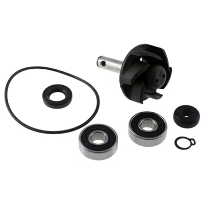 Abbildung von Reparaturkit Wasserpumpe kompatibel für Minarelli BETA Ark Eikon MBK Nitro YAMAHA Aerox Jog F12