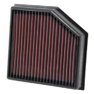 Abbildung von K&amp;N 33 2491 Waschbarer und wiederverwendbarer KFZ Tauschluftfilter