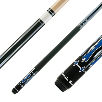 Abbildung von Poolqueue CLASSIC FUN CF blau / schwarz