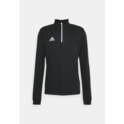 Abbildung von adidas Performance Entrada Training Langarmshirt, Herren, Größe: Medium, Black