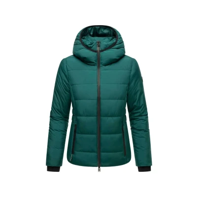 Abbildung von Marikoo Stepp Radaa Winterjacke, Damen, Größe: XS, Evergreen