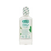 Abbildung von GUM BIO Mundspülung 500 ml