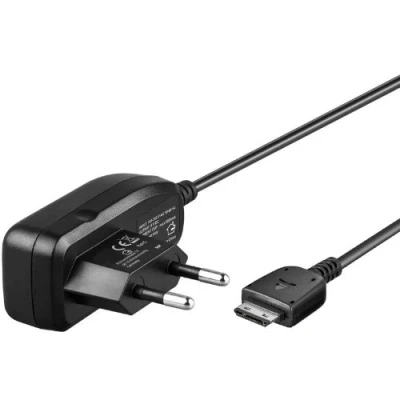 Abbildung von Reise Ladegerät (100 250V) kompatibel zu Samsung SGH G600/SGH L760/U900 Soul