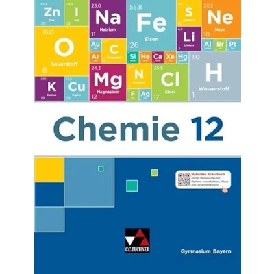 Abbildung von Chemie Bayern Sek II / 12: Gymnasium
