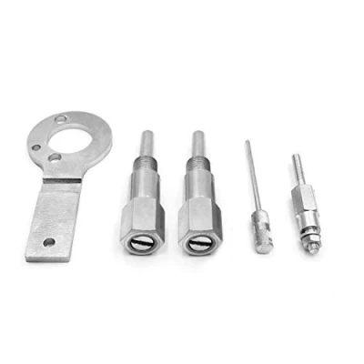 Abbildung von CASTEX Nockenwellen Steuerkette Wechsel Motor Zahnriemen Werkzeug Einstellwerkzeug für Opel, FIAT 1.9 CDTI/ 1.9, Alfa Romeo 147, 156, GT Made in EU