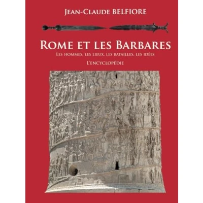 Abbildung von Rome et les Barbares: hommes, lieux, batailles, idées