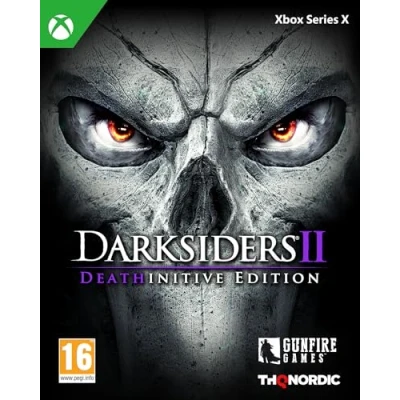 Abbildung von Darksiders 2 Deathinitive Edition Xbox Series X