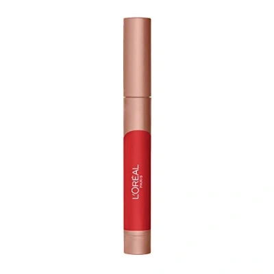 Abbildung von L&#039;Oréal Matte Lip Crayon Lippenstift 506 Caramel Rebel