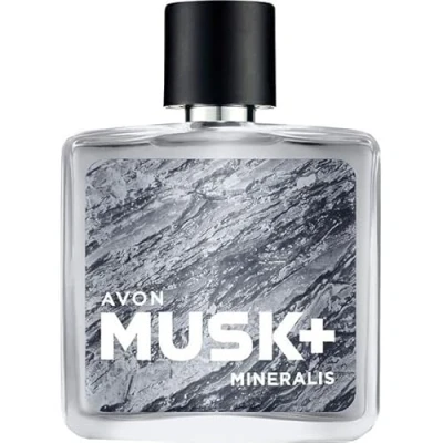 Abbildung von Avon Musk Minerals Eau de Toilette Spray für Ihn