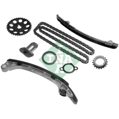 Abbildung von INA 559 0120 10 Steuerkettensatz TOYOTA: RAV4 II SUV, III Avensis Limousine
