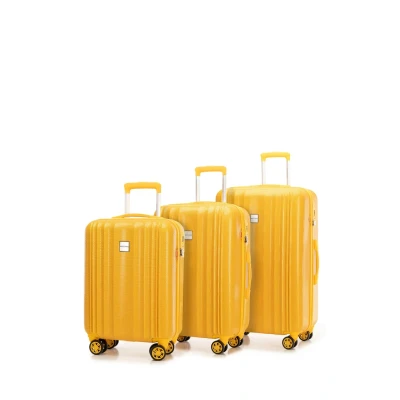Abbildung von Wittchen Ultimo LINE Collection SET Kofferset, Größe: One Size, Yellow