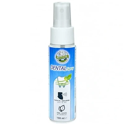 Abbildung von Bellfor Zahnpflegeprodukte für Hunde Dental Spray 100ml 100 ml