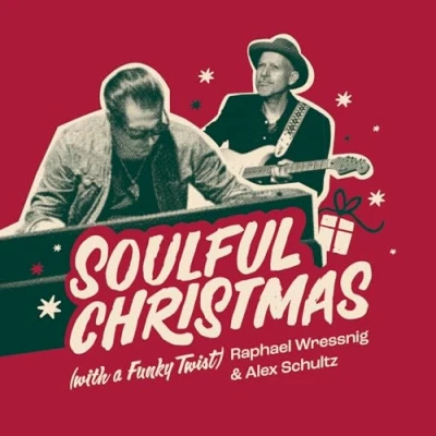 Abbildung von SOULFUL CHRISTMAS (with a Funky Twist) [Vinyl LP]