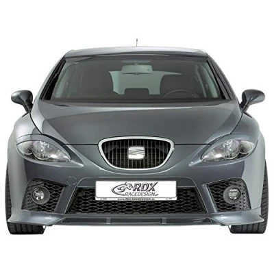 Abbildung von Frontspoiler Seat Leon 1P FR/Cupra 2005 2009 (ABS)